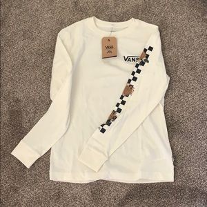 Vans long sleeve